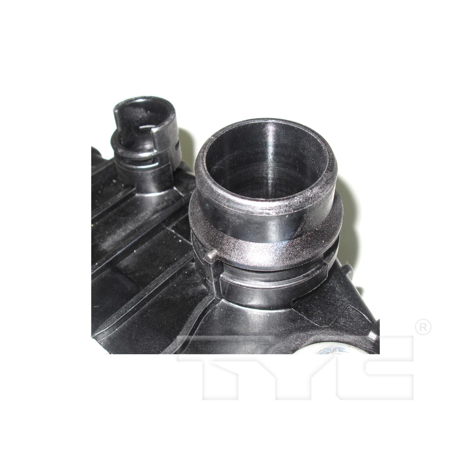 TYC 13511 Radiator product image 6 of 8