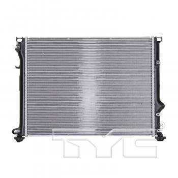 2021 Chrysler 300 Radiator Primary TYC 13512 image 2 of 4