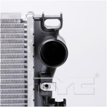 TYC 13512 - Radiator Product image