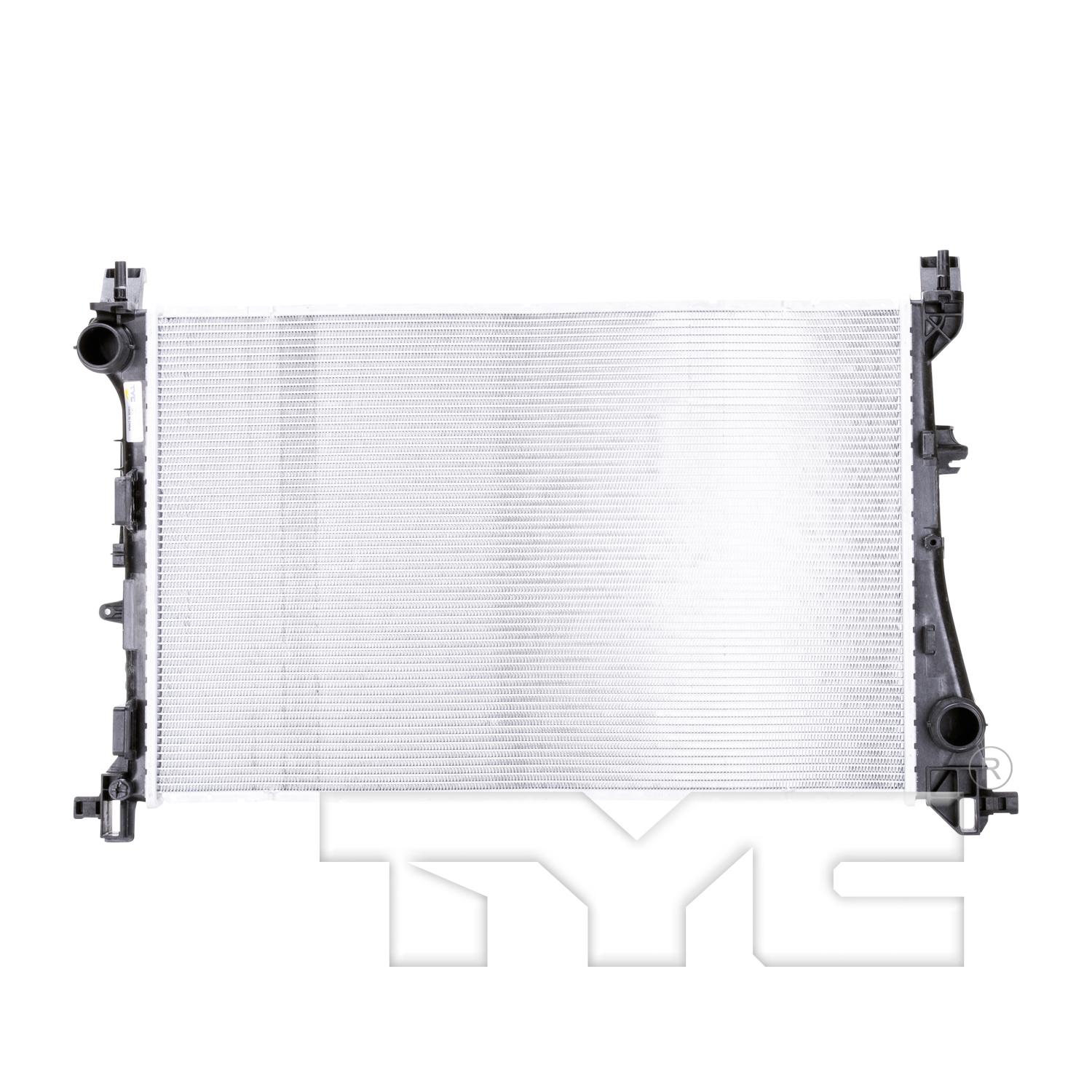 TYC 13513 - Radiator Assembly TYC 13513 Radiator product image 1 of 6