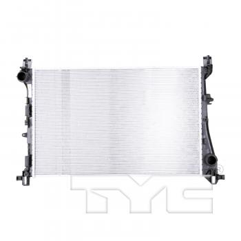 2020 Fiat 500L Radiator Primary TYC 13513 image 1 of 4