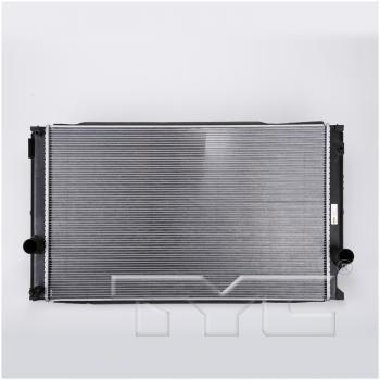 2016 Lexus NX200t Radiator Primary TYC 13514 image 1 of 4
