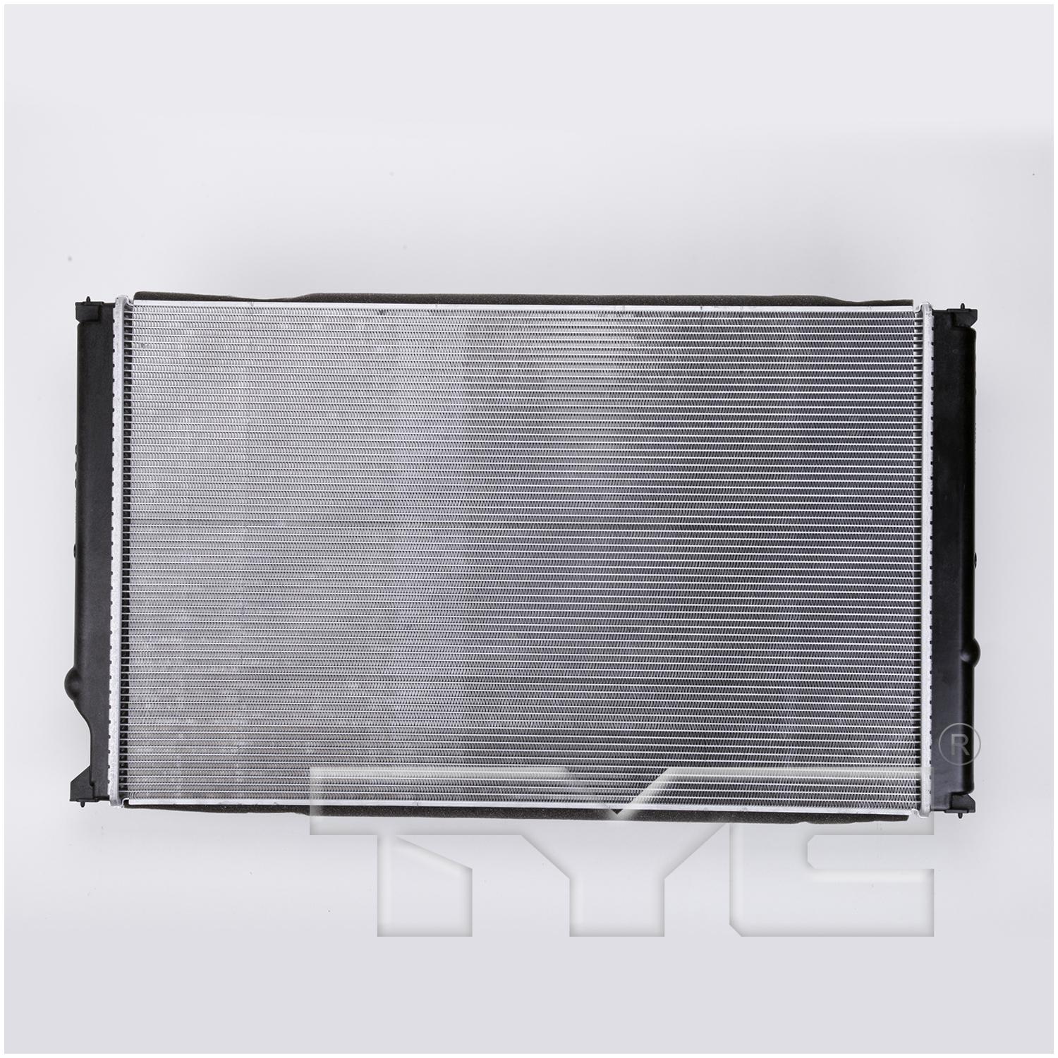 TYC 13514 - Radiator Assembly TYC 13514 Radiator product image 2 of 4