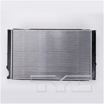 2016 Lexus NX200t Radiator Primary TYC 13514 image 2 of 4