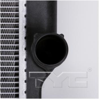2016 Lexus NX200t Radiator Primary TYC 13514 image 4 of 4