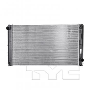 2018 Lexus NX300h Radiator Primary TYC 13515 image 1 of 4