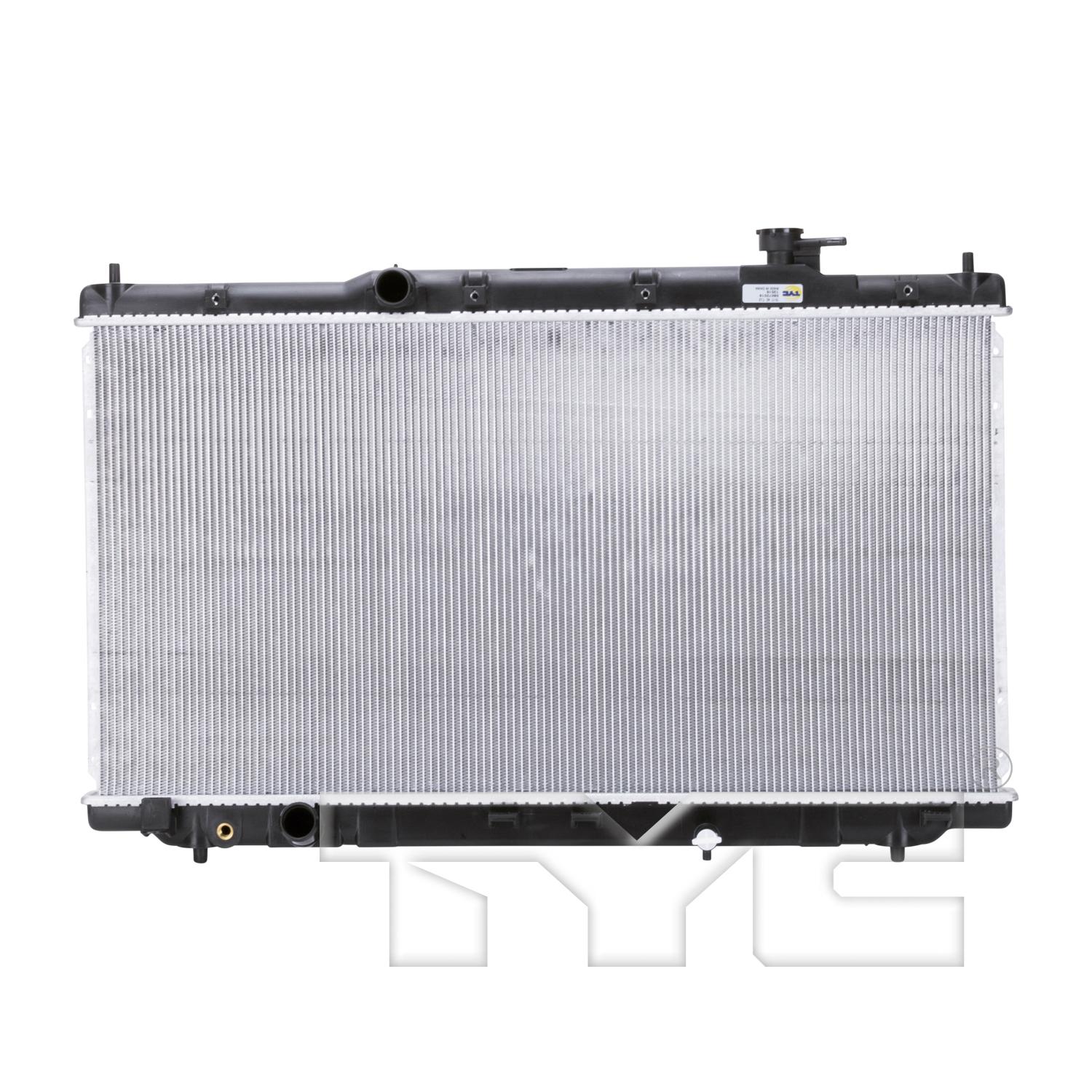 TYC 13516 - Radiator Assembly TYC 13516 Radiator product image 1 of 5