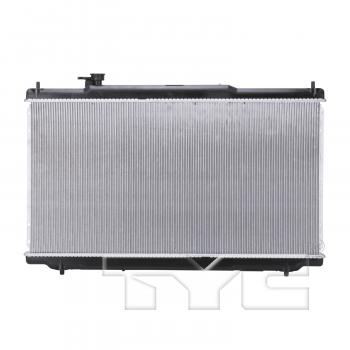 2019 Acura TLX Radiator Primary TYC 13516 image 2 of 4