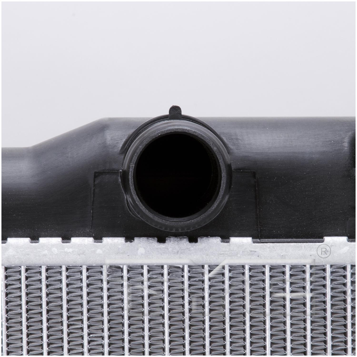 TYC 13516 - Radiator Assembly TYC 13516 Radiator product image 3 of 5