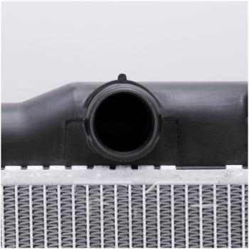 2019 Acura TLX Radiator Primary TYC 13516 image 3 of 4