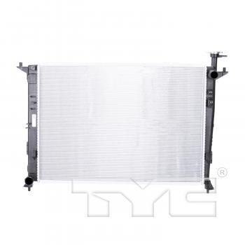 2016 Kia Sorento Radiator Primary TYC 13519 image 1 of 4