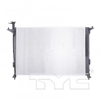 2016 Kia Sorento Radiator Primary TYC 13519 image 2 of 4