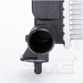 2016 Kia Sorento Radiator Primary TYC 13519 image 3 of 4