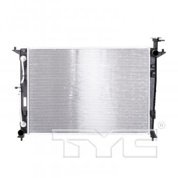 2016 Kia Sorento Radiator Primary TYC 13520 image 1 of 4