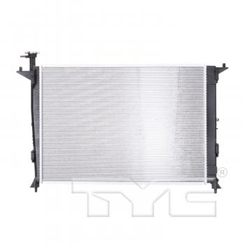 2016 Kia Sorento Radiator Primary TYC 13520 image 2 of 4