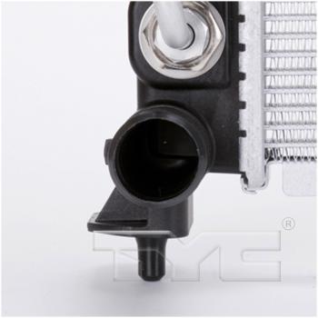 TYC 13520 - Radiator Product image