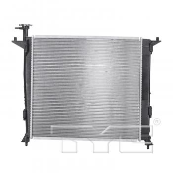 2016 Kia Sorento Radiator Primary TYC 13521 image 2 of 4
