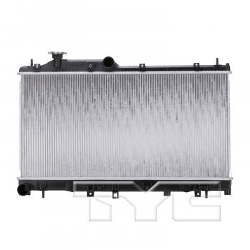 2012 Subaru Legacy Radiator Primary TYC 13524 image 2 of 4