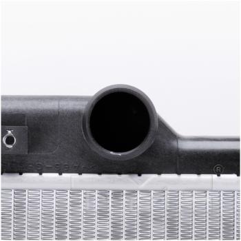 2012 Subaru Legacy Radiator Primary TYC 13524 image 3 of 4