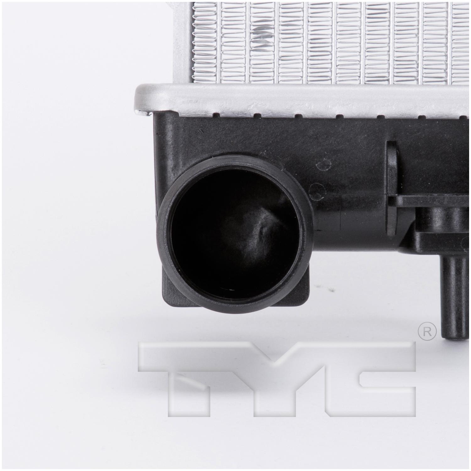 TYC 13524 Radiator product image 4 of 4