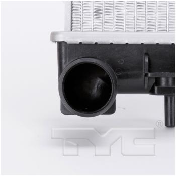 2012 Subaru Legacy Radiator Primary TYC 13524 image 4 of 4