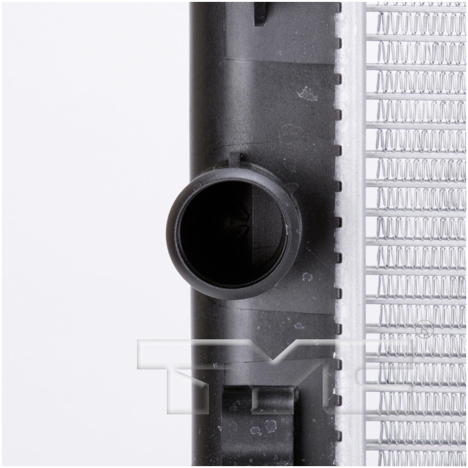 TYC 13525 Radiator product image 4 of 4