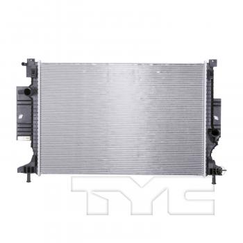 2022 Ford Transit Connect Radiator Primary TYC 13528 image 1 of 4