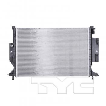 2022 Ford Transit Connect Radiator Primary TYC 13528 image 2 of 4