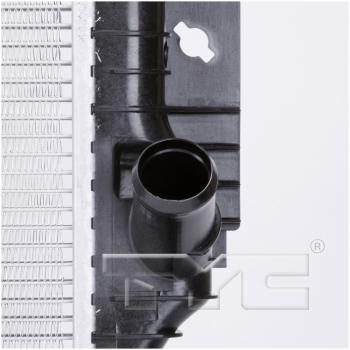 2022 Ford Transit Connect Radiator Primary TYC 13528 image 4 of 4