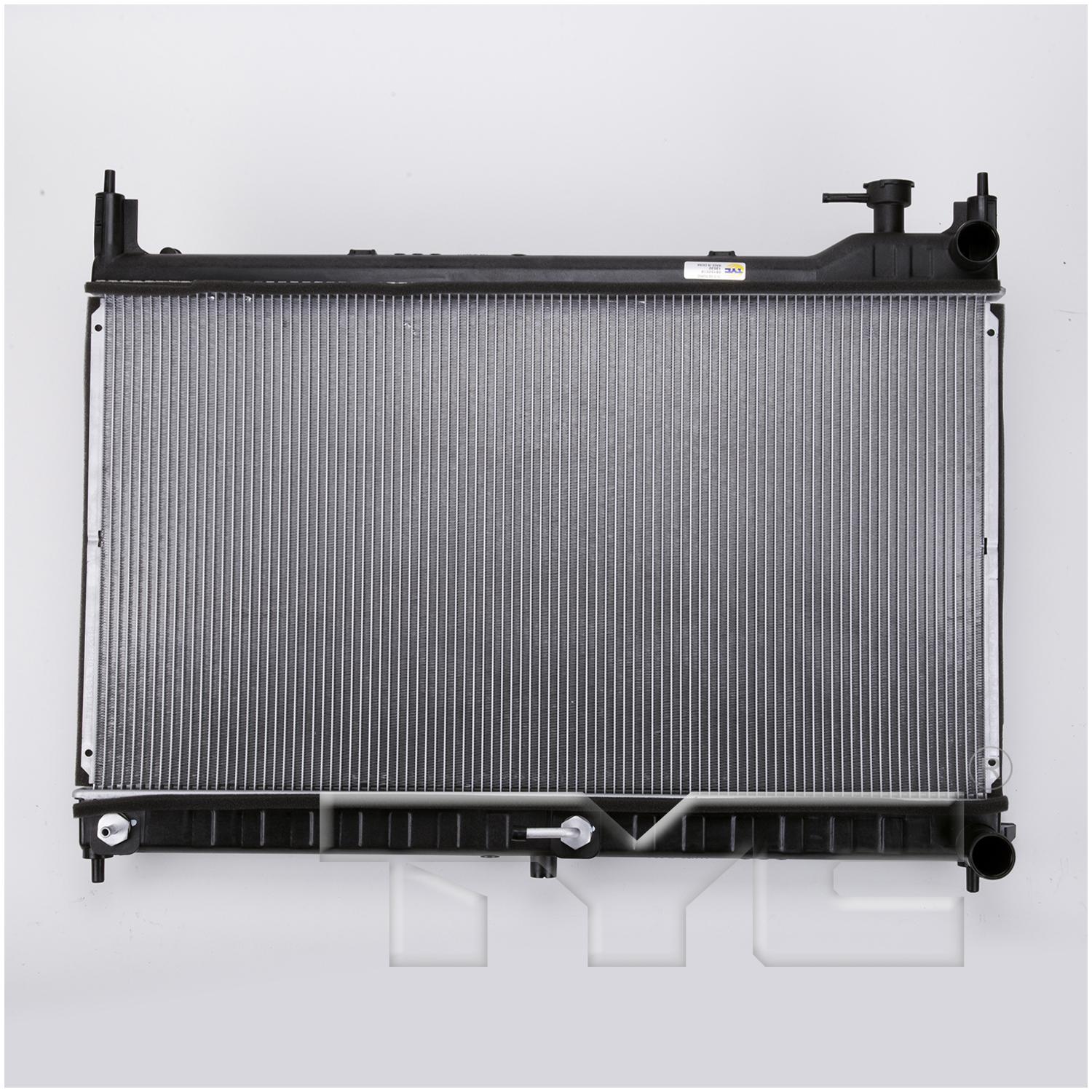 TYC 13532 Radiator product image 1 of 5