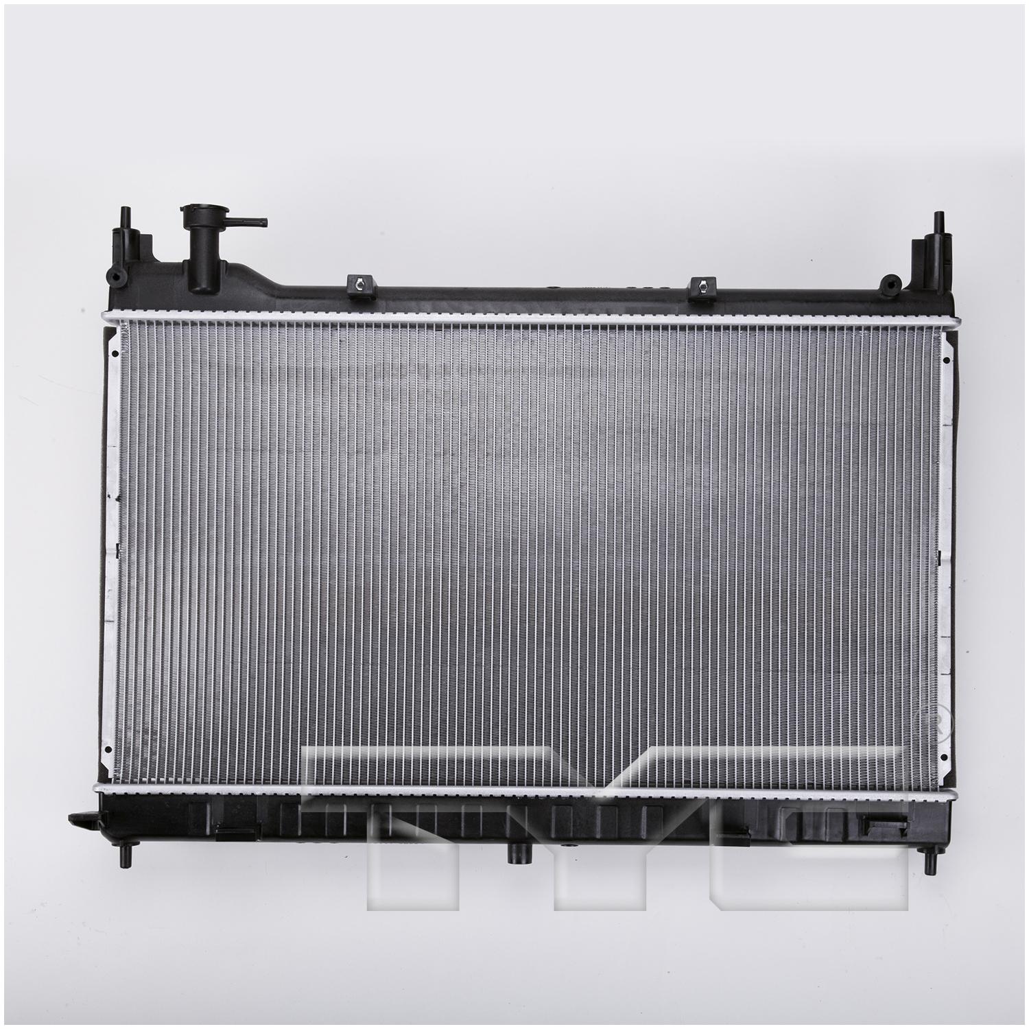 TYC 13532 Radiator product image 2 of 5