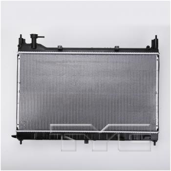 2018 Nissan Murano Radiator TYC 13532 image 2 of 4