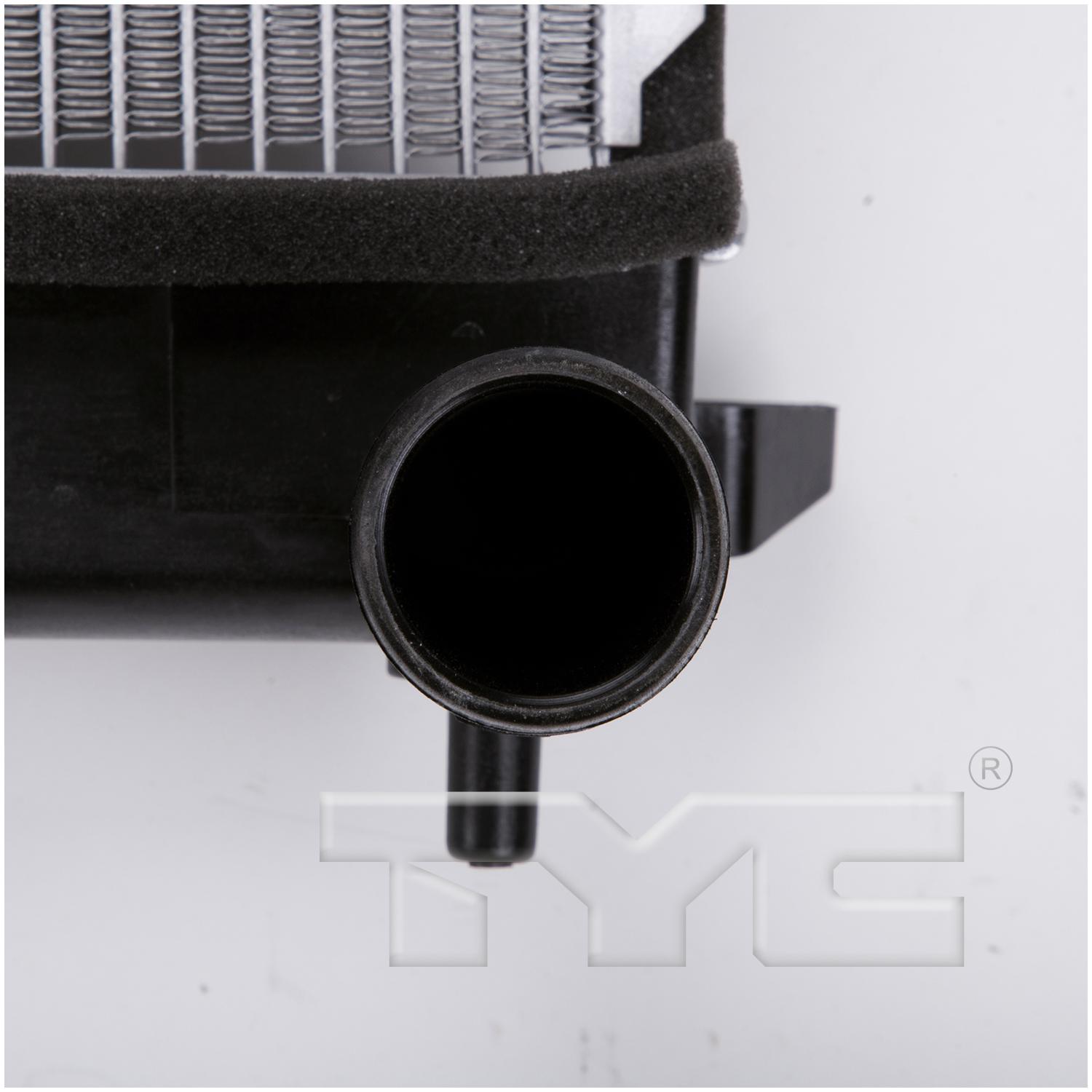 TYC 13532 Radiator product image 3 of 5