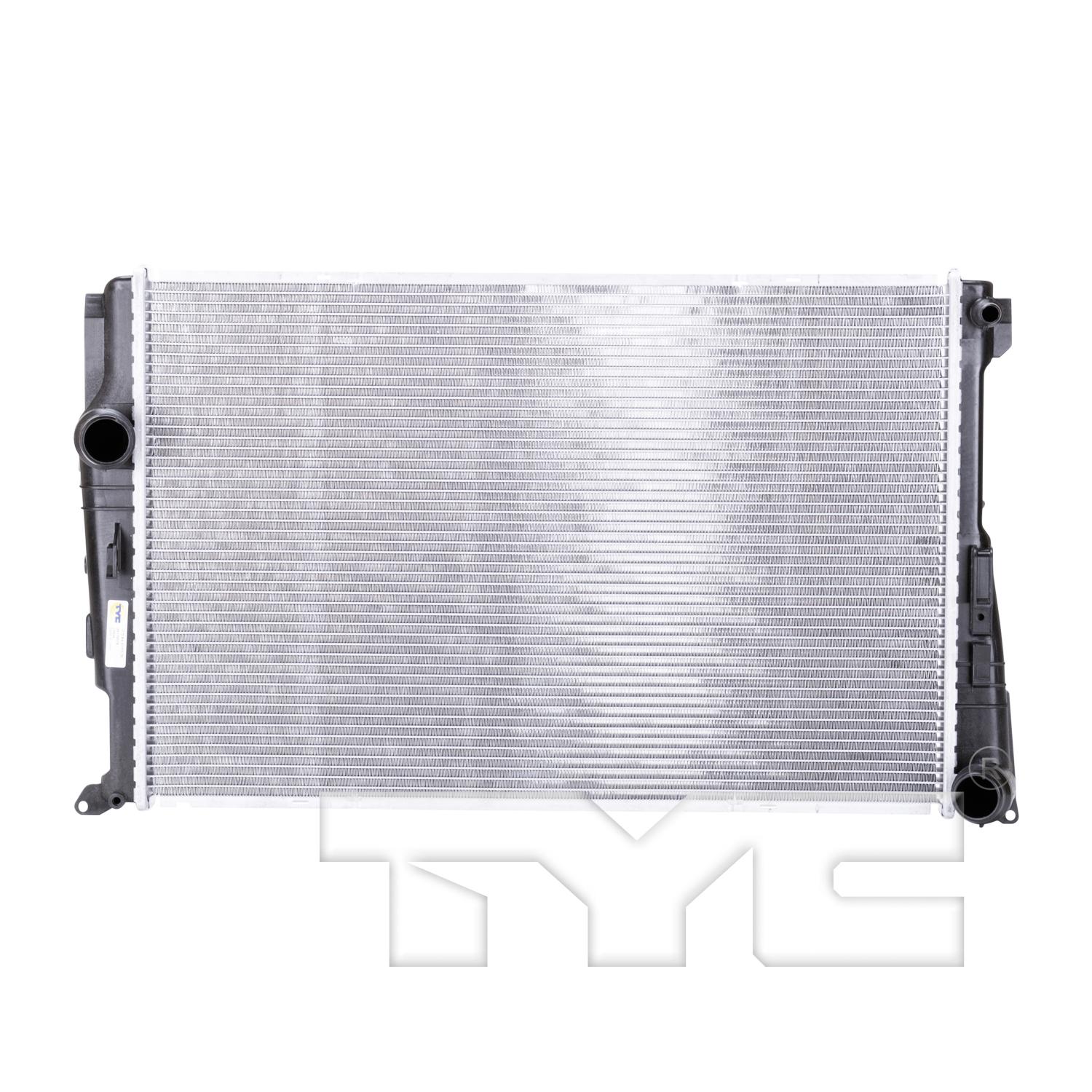 TYC 13534 Radiator product image 1 of 8