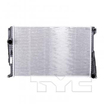 2017 BMW X3 Radiator Primary TYC 13534 image 1 of 4