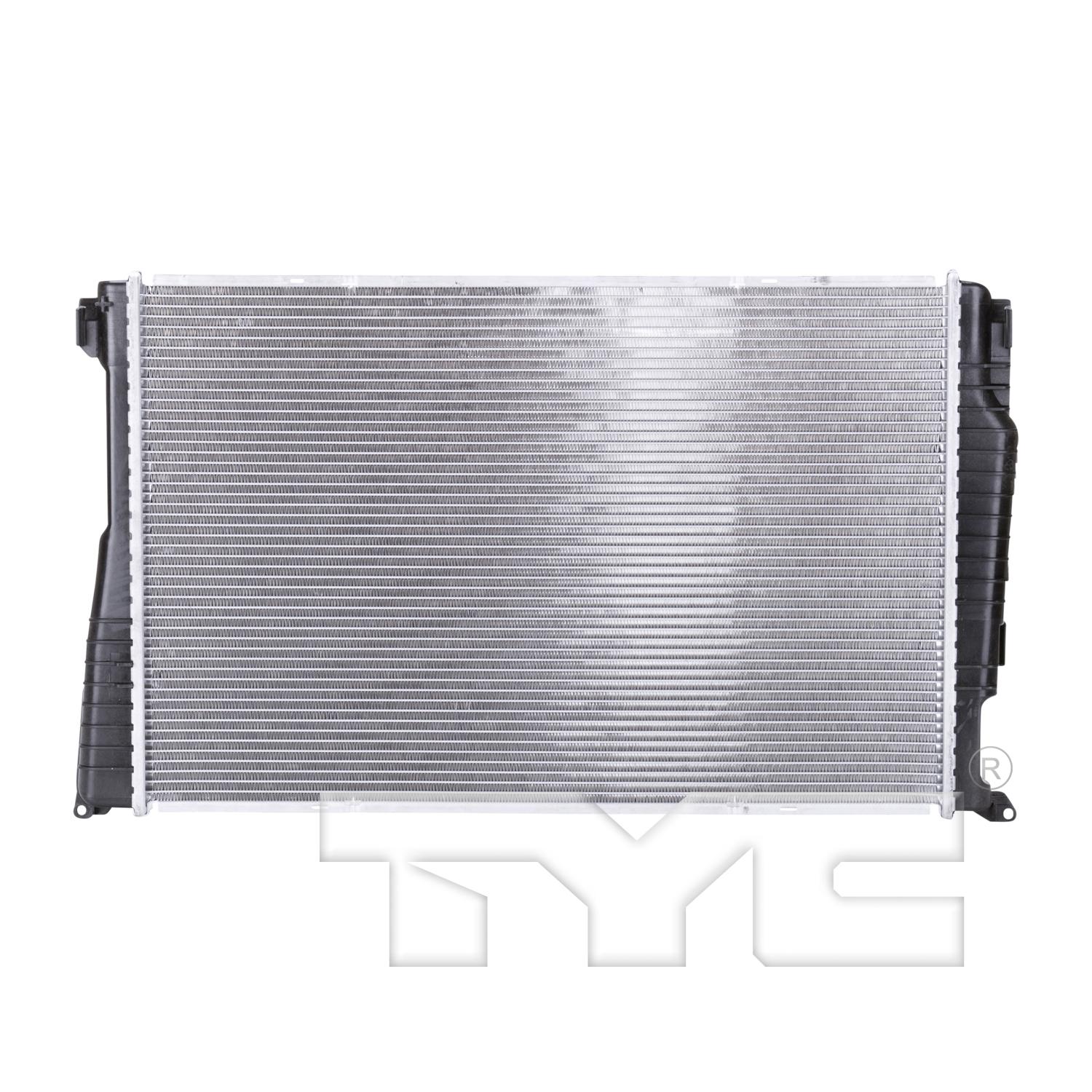 TYC 13534 Radiator product image 2 of 8
