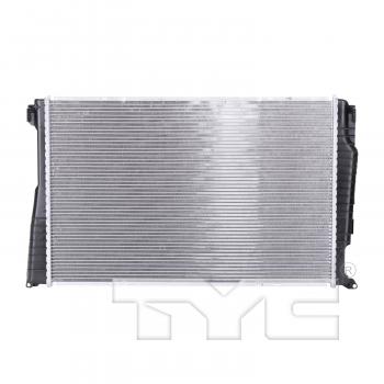 2017 BMW X3 Radiator Primary TYC 13534 image 2 of 4