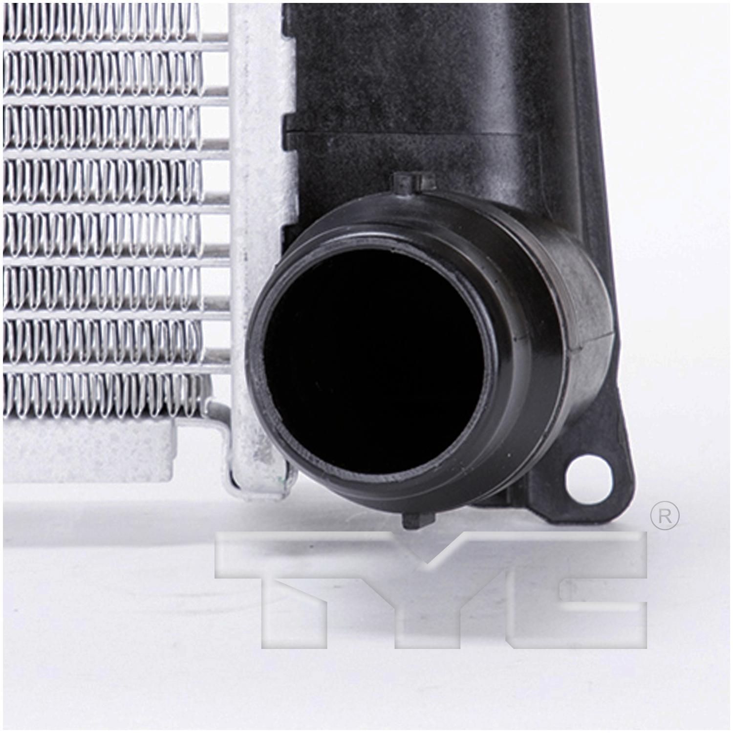 TYC 13534 Radiator product image 5 of 8