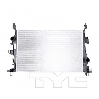2018 Fiat 500X Radiator Primary TYC 13535 image 1 of 4