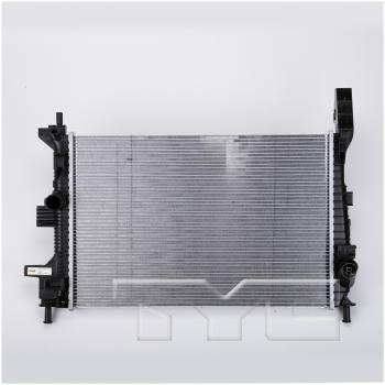 2015 Ford Focus Radiator Primary TYC 13536 image 1 of 4