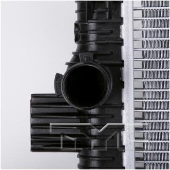 TYC 13536 - Radiator Product image