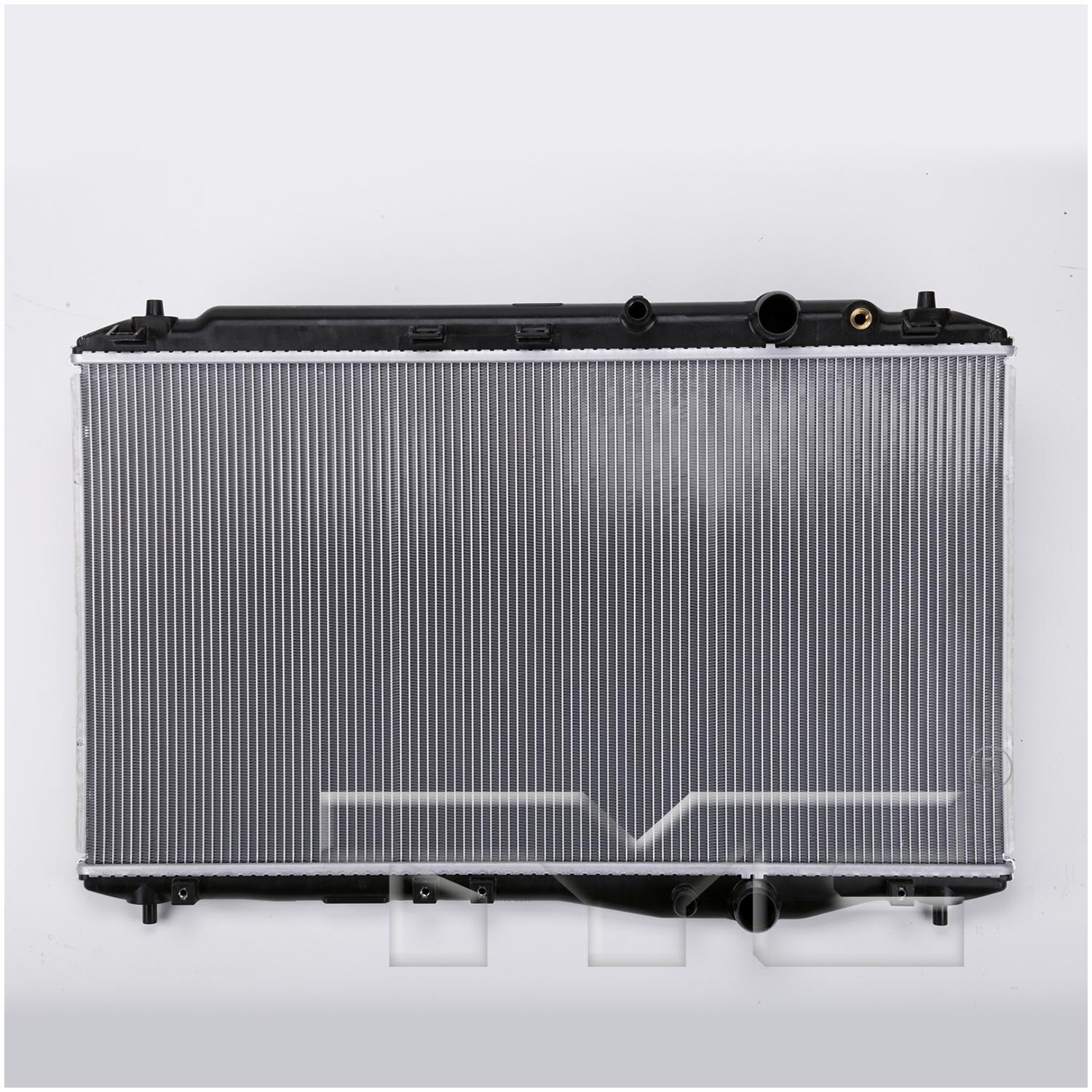 TYC 13537 - Radiator Assembly TYC 13537 Radiator product image 1 of 4