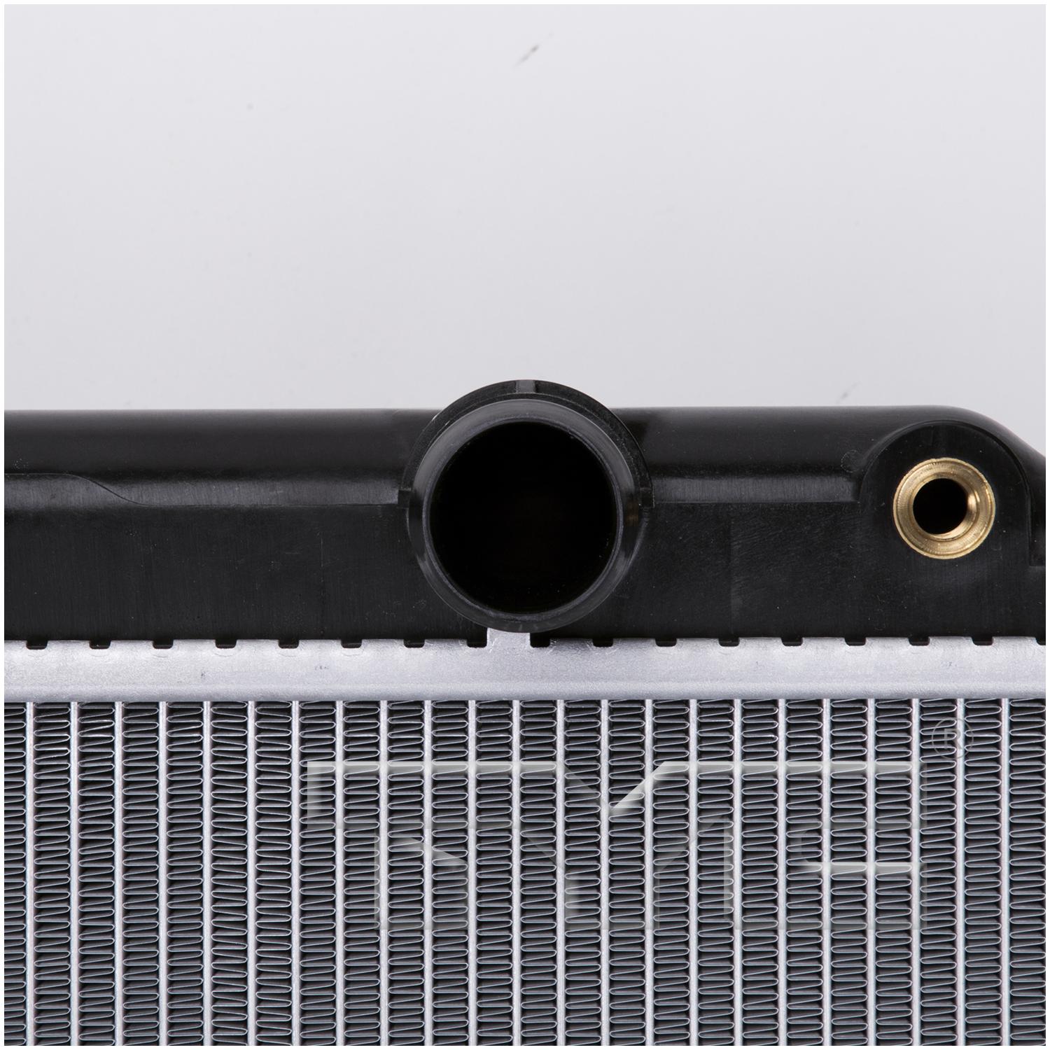 TYC 13537 - Radiator Assembly TYC 13537 Radiator product image 4 of 4