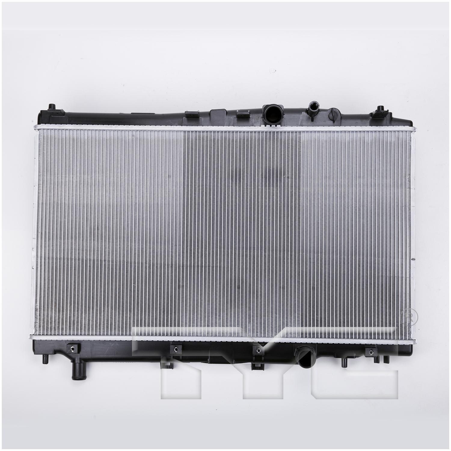 TYC 13539 Radiator product image 1 of 4
