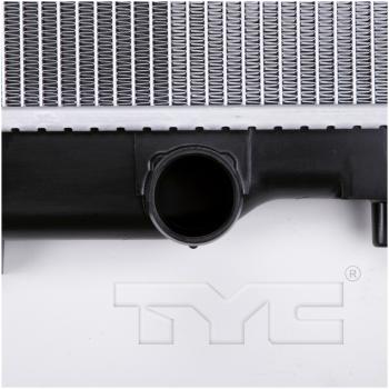 2019 Honda HR-V Radiator Primary TYC 13539 image 3 of 4