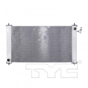 2009 Nissan Altima Radiator Primary TYC 13542 image 1 of 4