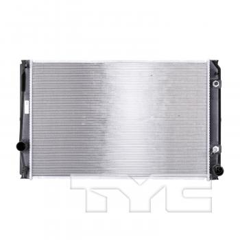 2012 Toyota RAV4 Radiator Primary TYC 13550 image 1 of 4