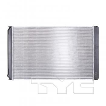 2012 Toyota RAV4 Radiator Primary TYC 13550 image 2 of 4