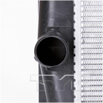 2012 Toyota RAV4 Radiator Primary TYC 13550 image 3 of 4