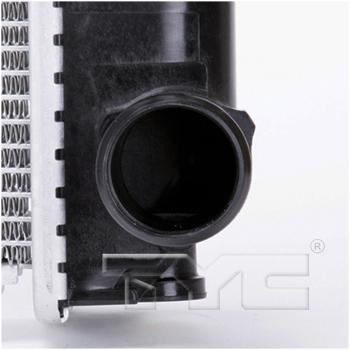 2012 Toyota RAV4 Radiator Primary TYC 13550 image 4 of 4